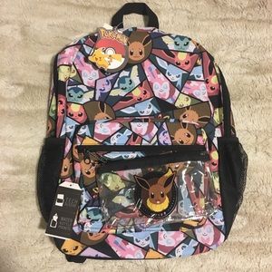 Bioworld Pokémon Backpack